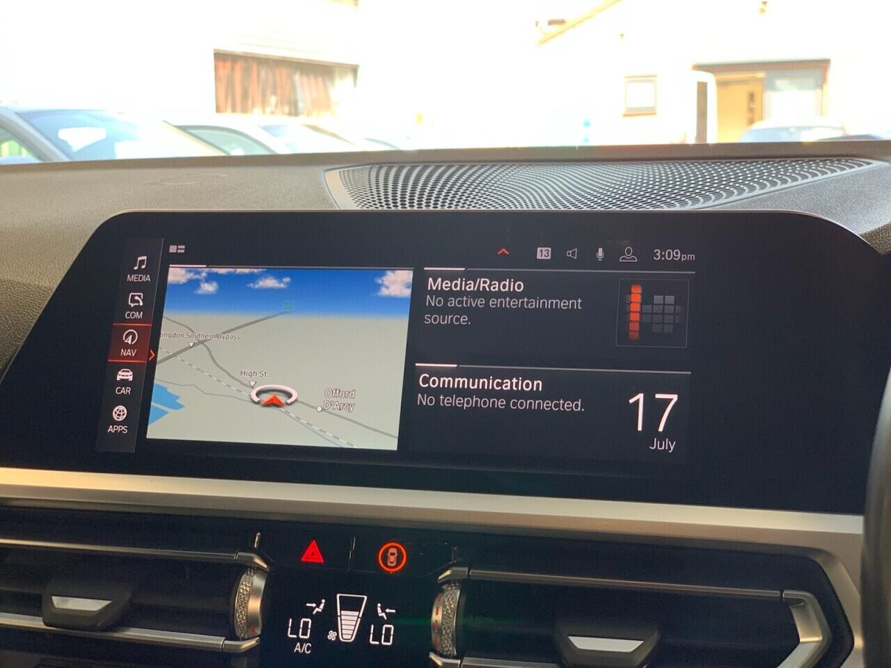 BMW 3 Series view 42