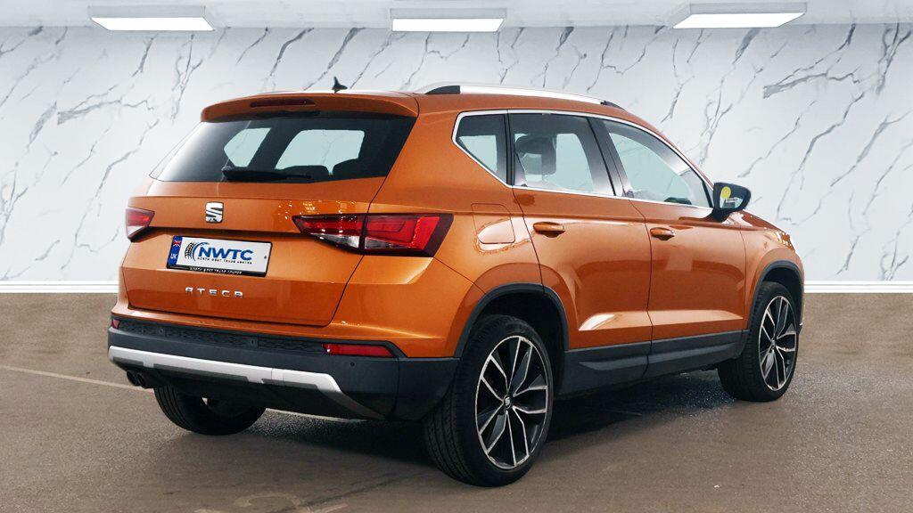 Seat Ateca view 7
