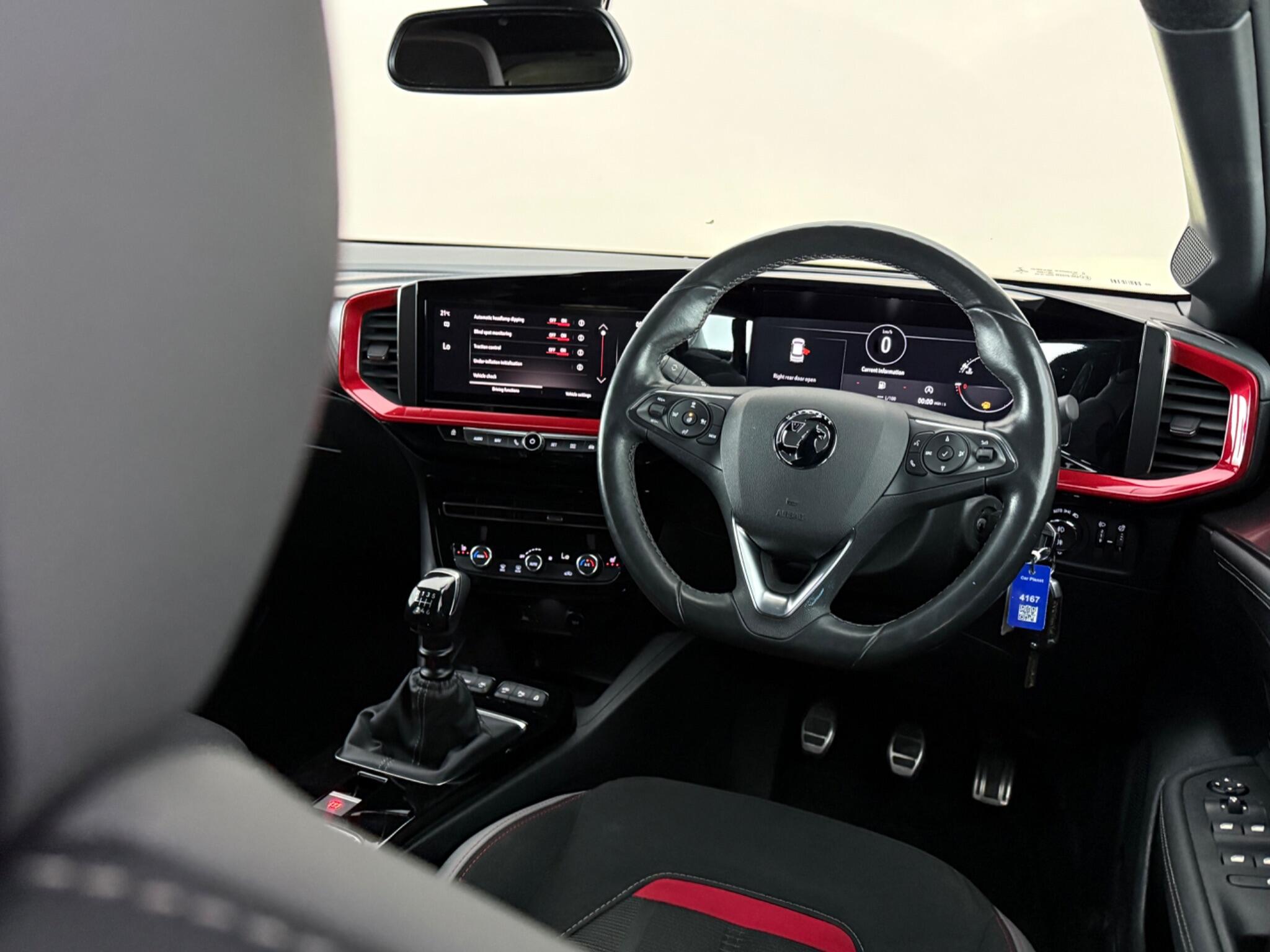 Vauxhall Mokka view 13