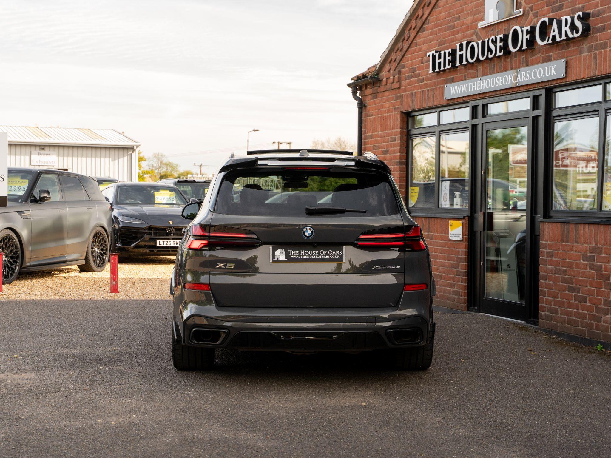 BMW X5 X5 view 14