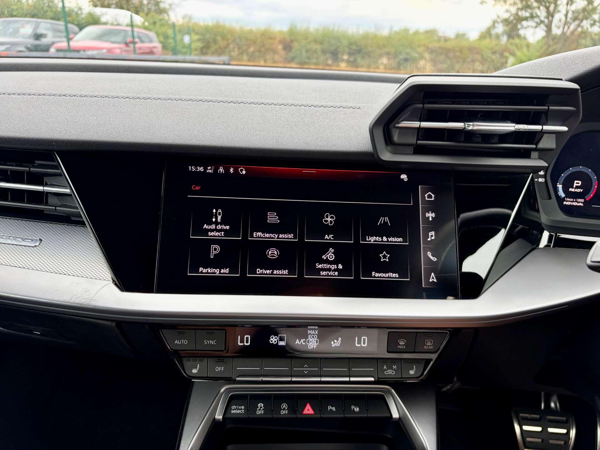 Audi S3 view 52