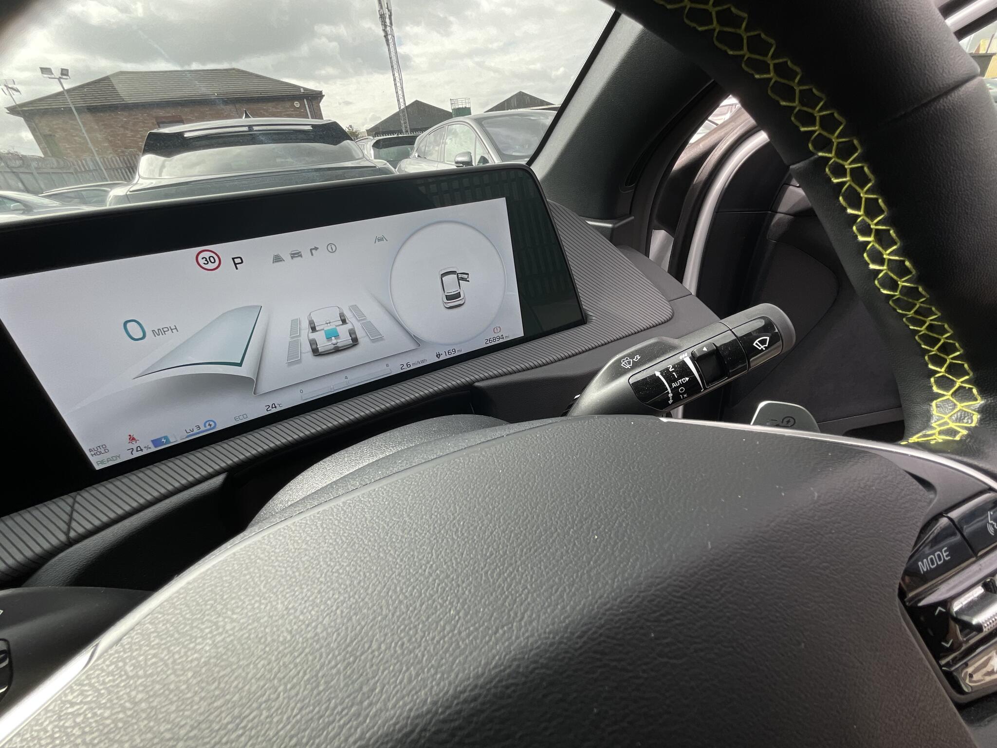 Kia Ev6 view 24