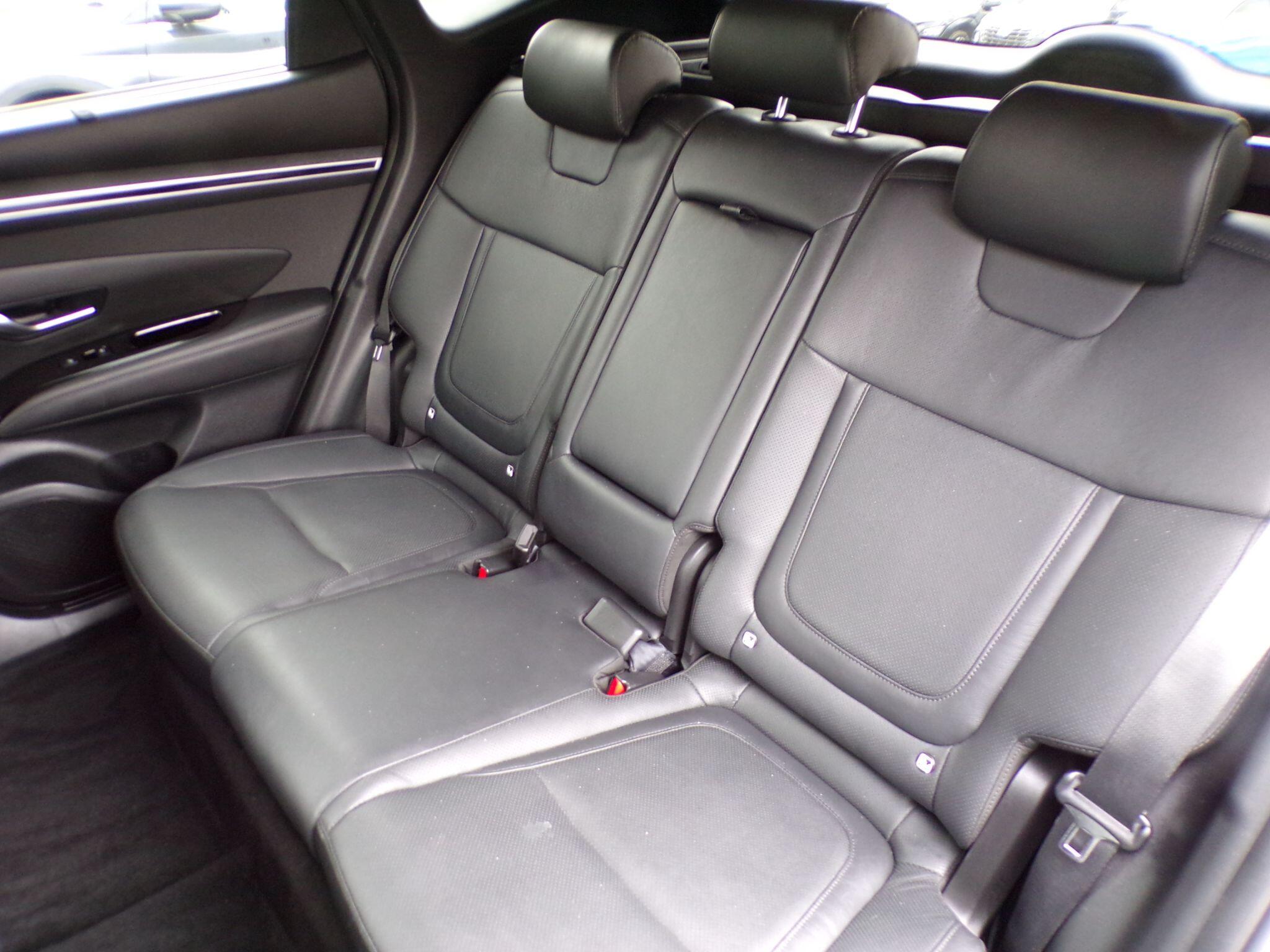 Hyundai Tucson view 14