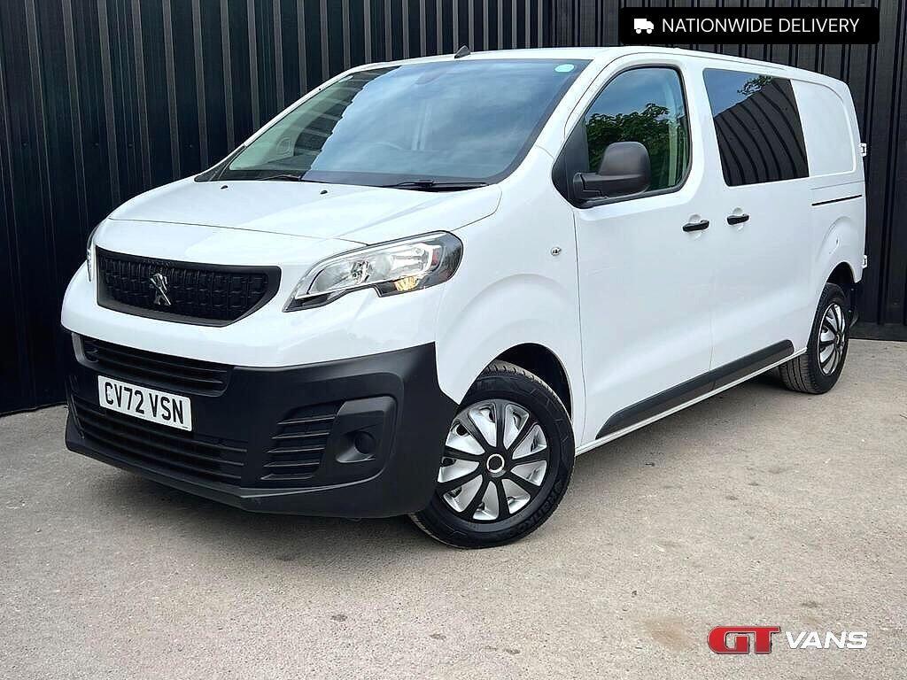 Peugeot Expert main image