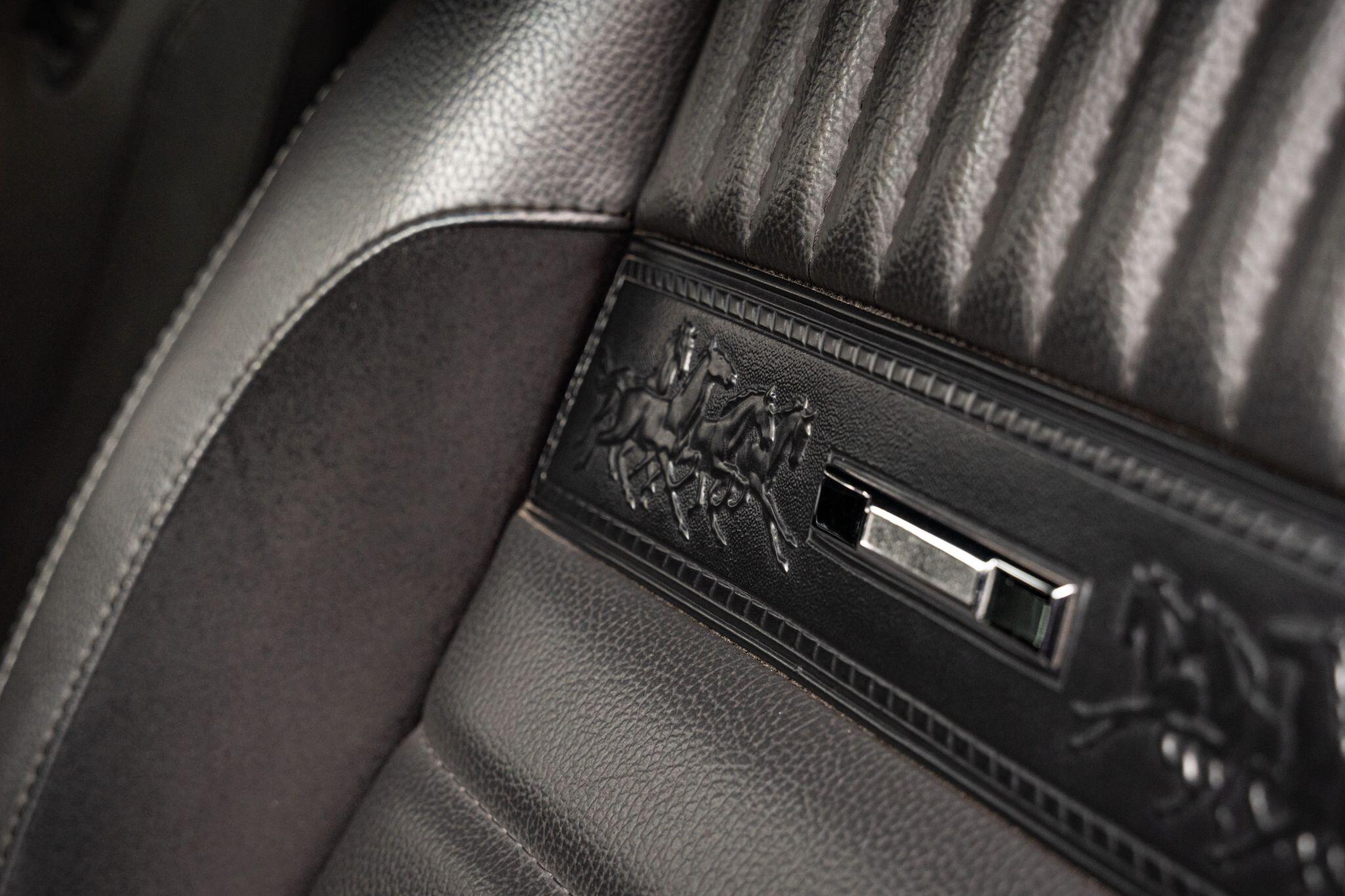 Ford Mustang view 61
