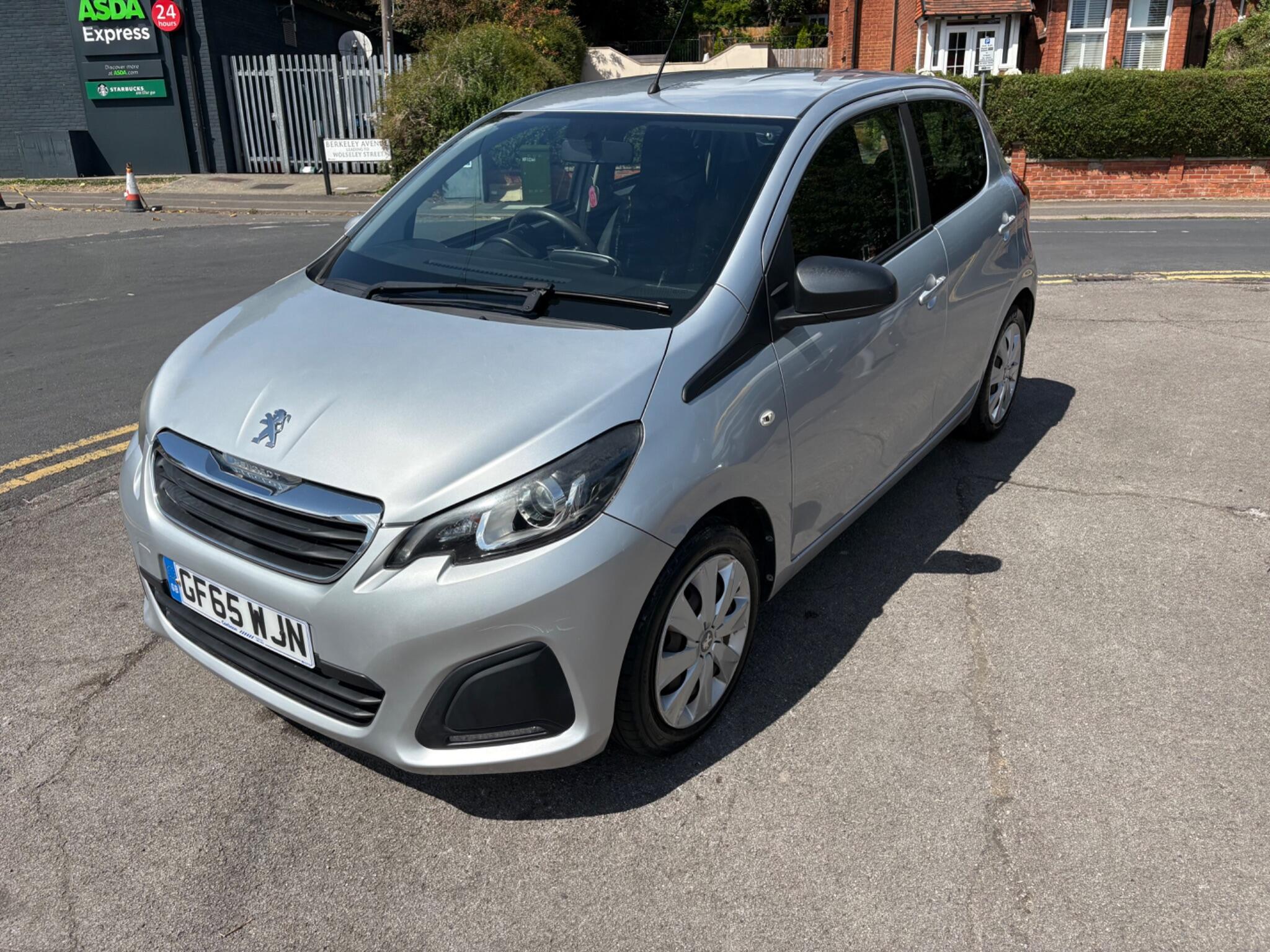2015 Peugeot 108 1.0 Active Euro 6 5dr • 75,187 miles image 8