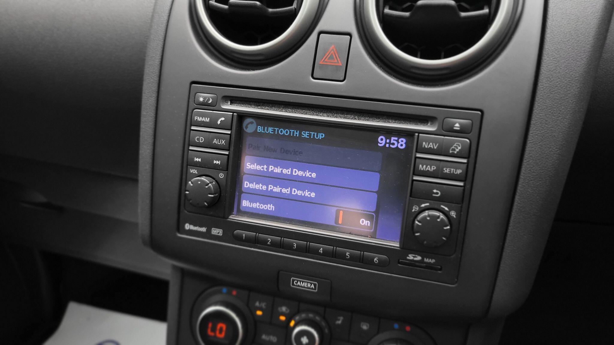 Nissan Qashqai view 23
