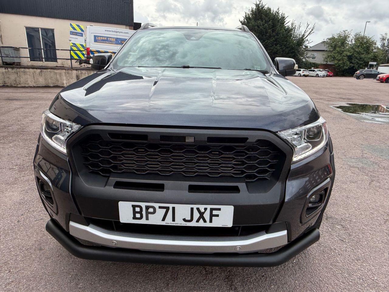Ford Ranger view 30