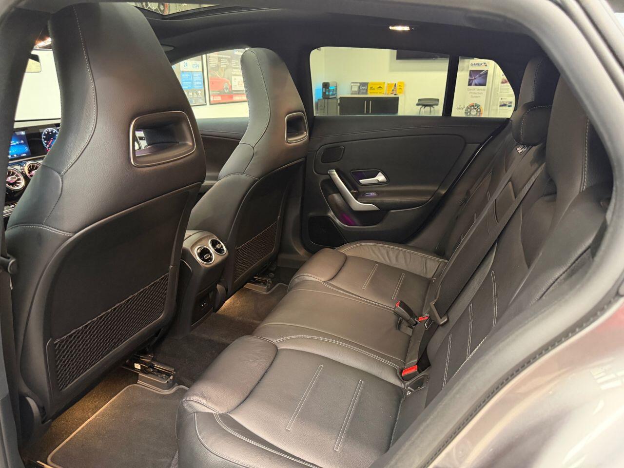 Mercedes-Benz Cla view 38
