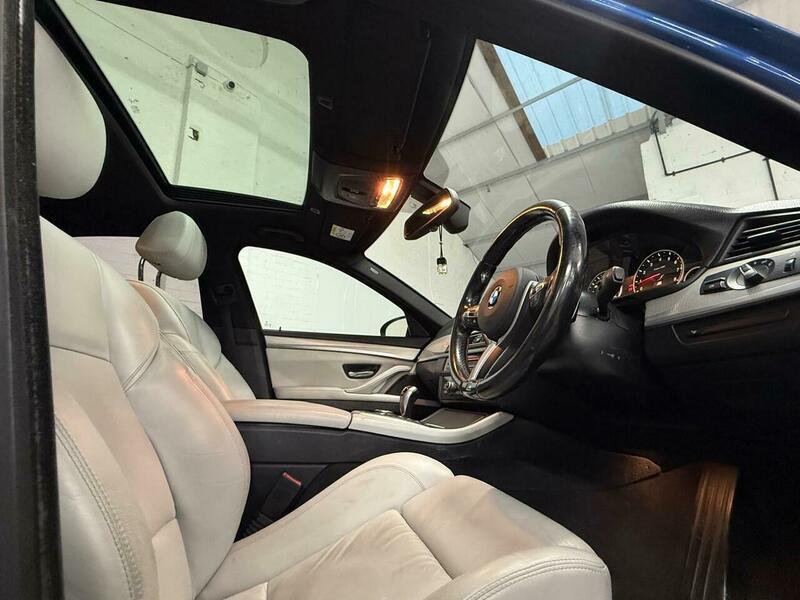 2014 BMW M5 image 21
