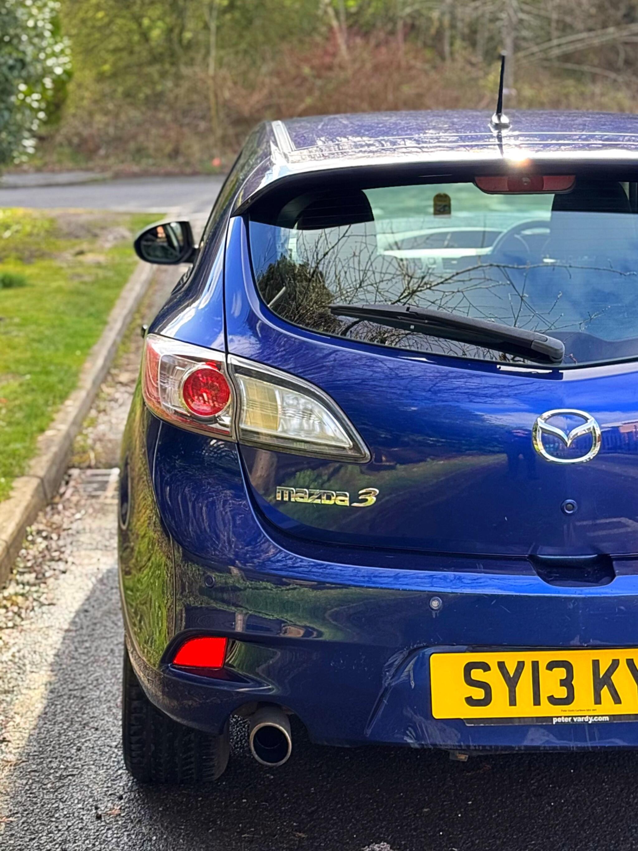 2013 Mazda Mazda3 1.6 Tamura Euro 5 5dr image 27