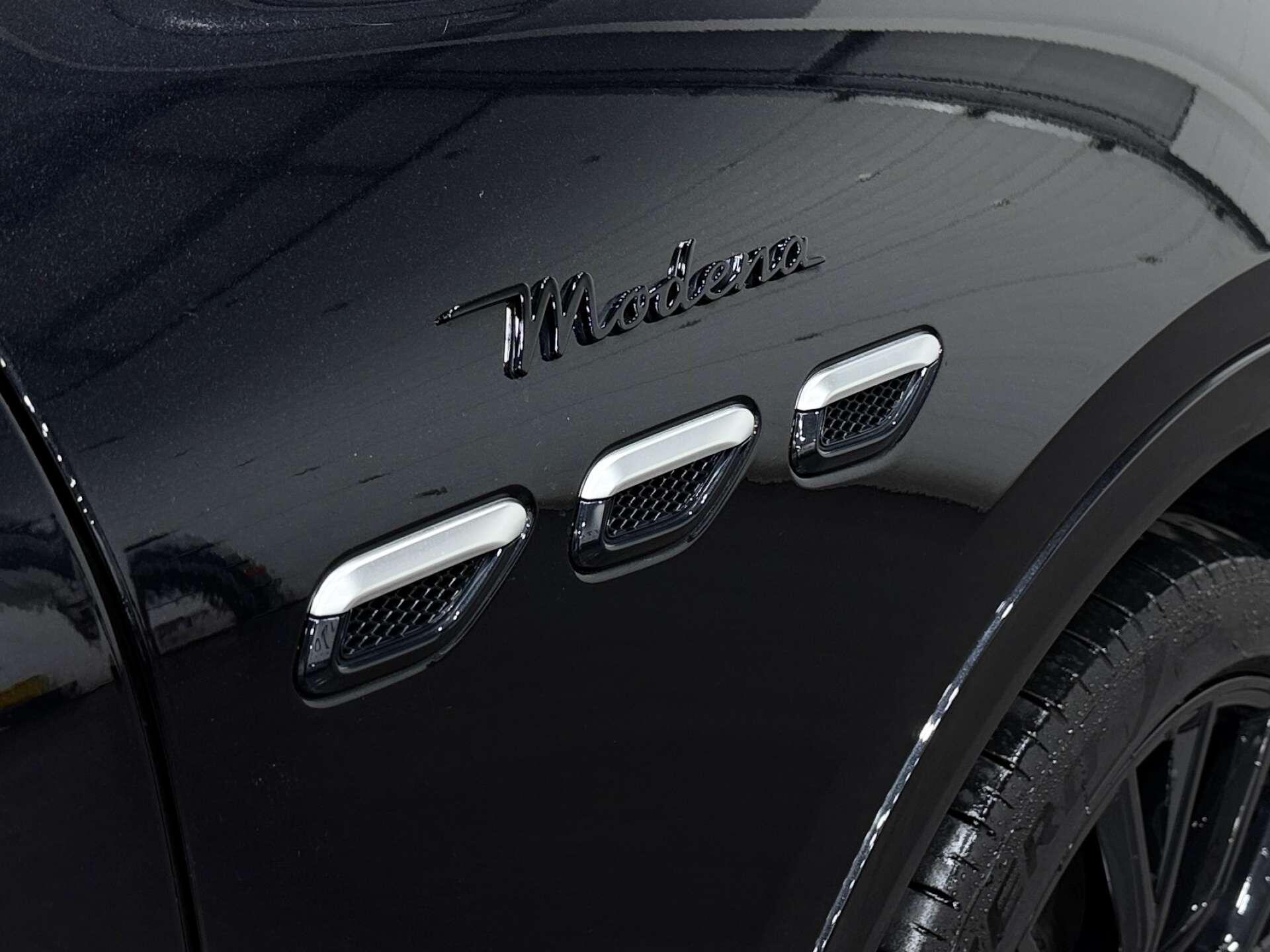 Maserati Grecale view 33