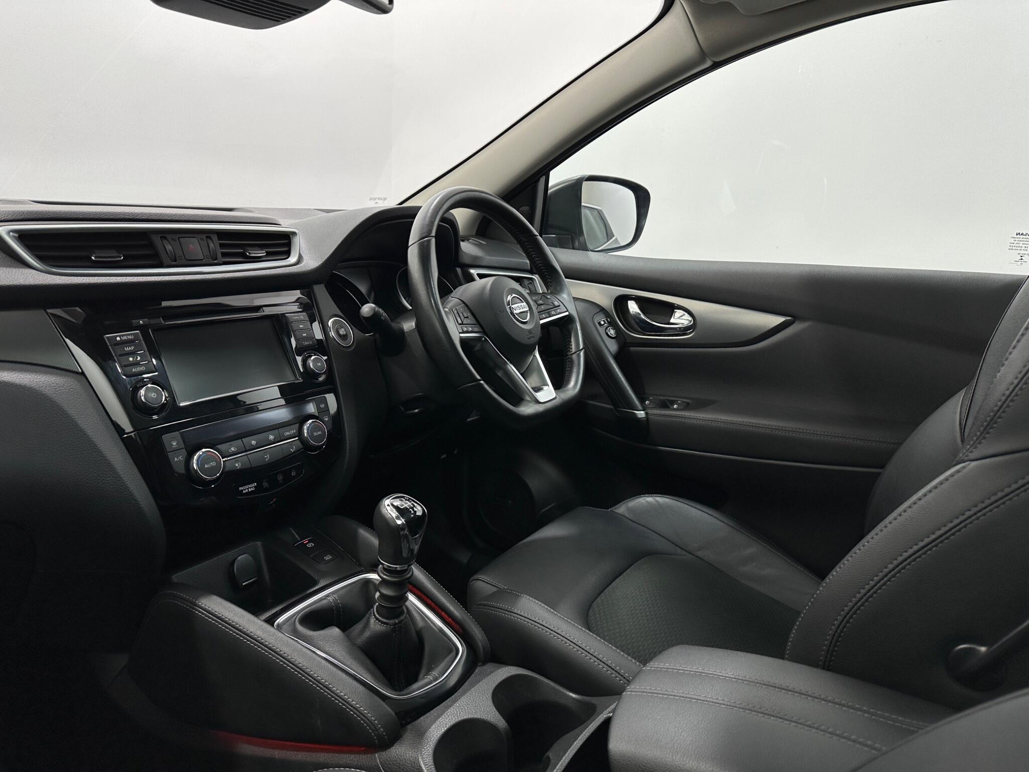 Nissan Qashqai view 30