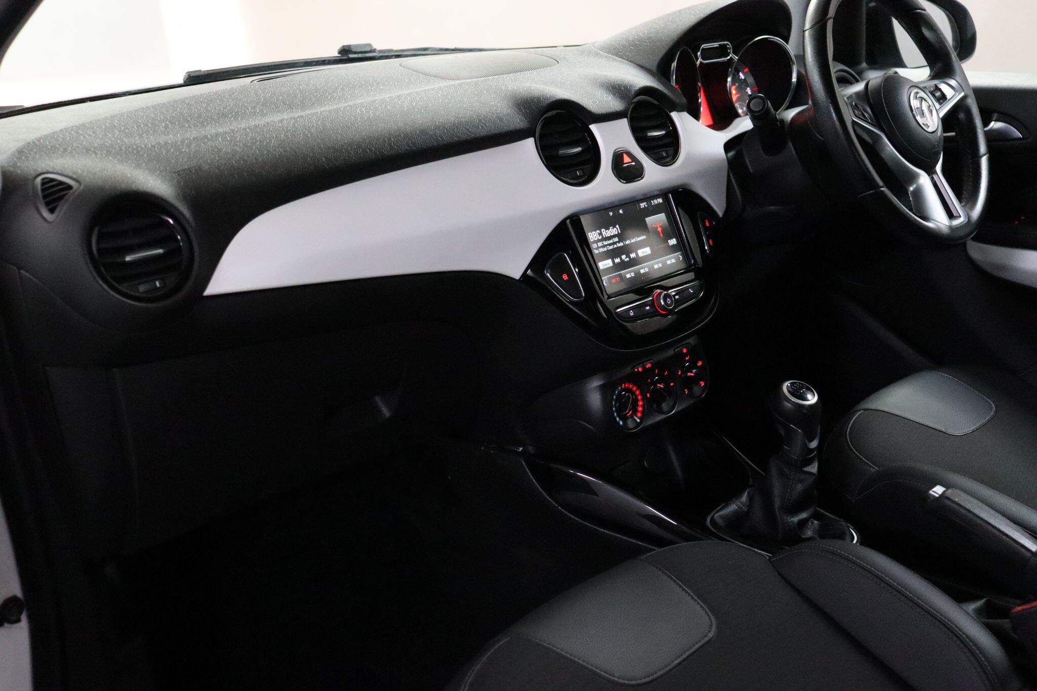 Vauxhall Adam view 34