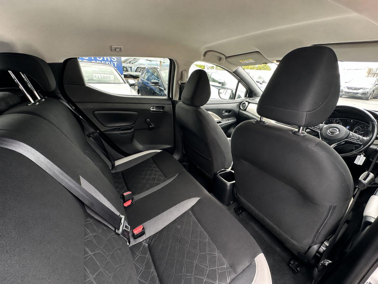 Nissan Micra view 11