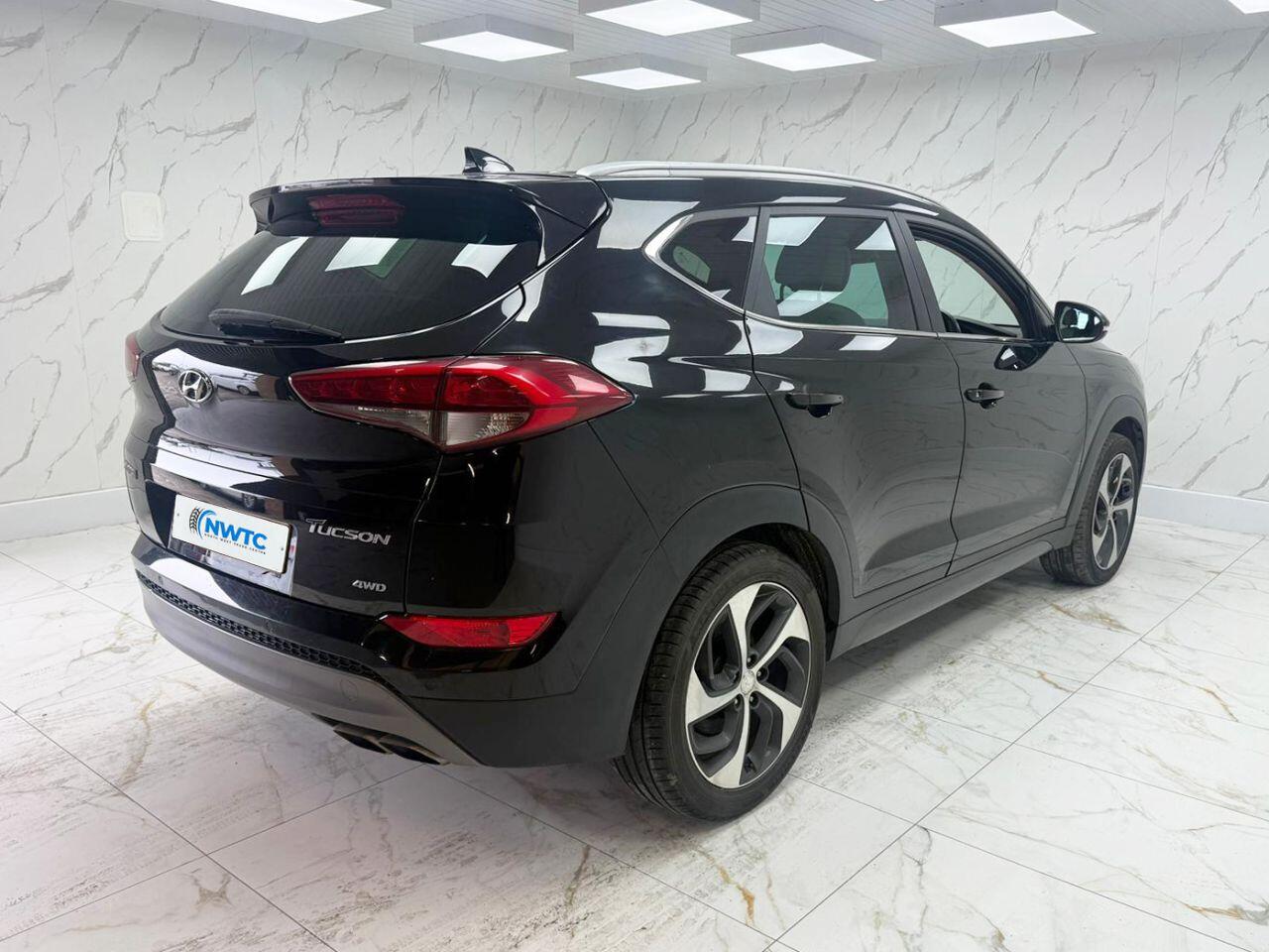 Hyundai Tucson view 12