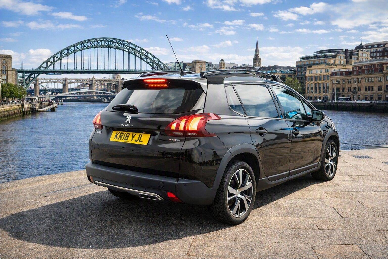 Peugeot 2008 view 2