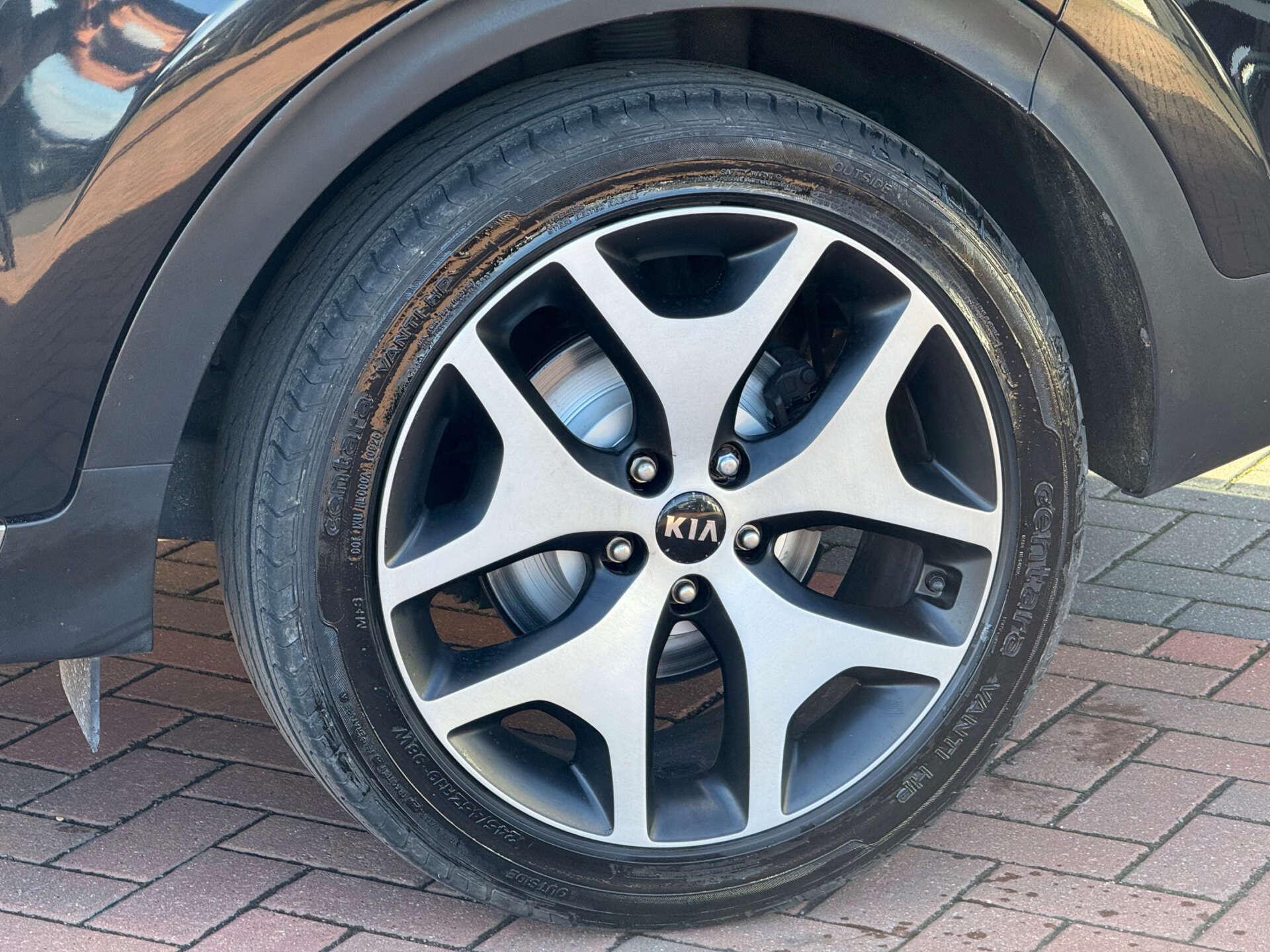 Kia Sportage view 8