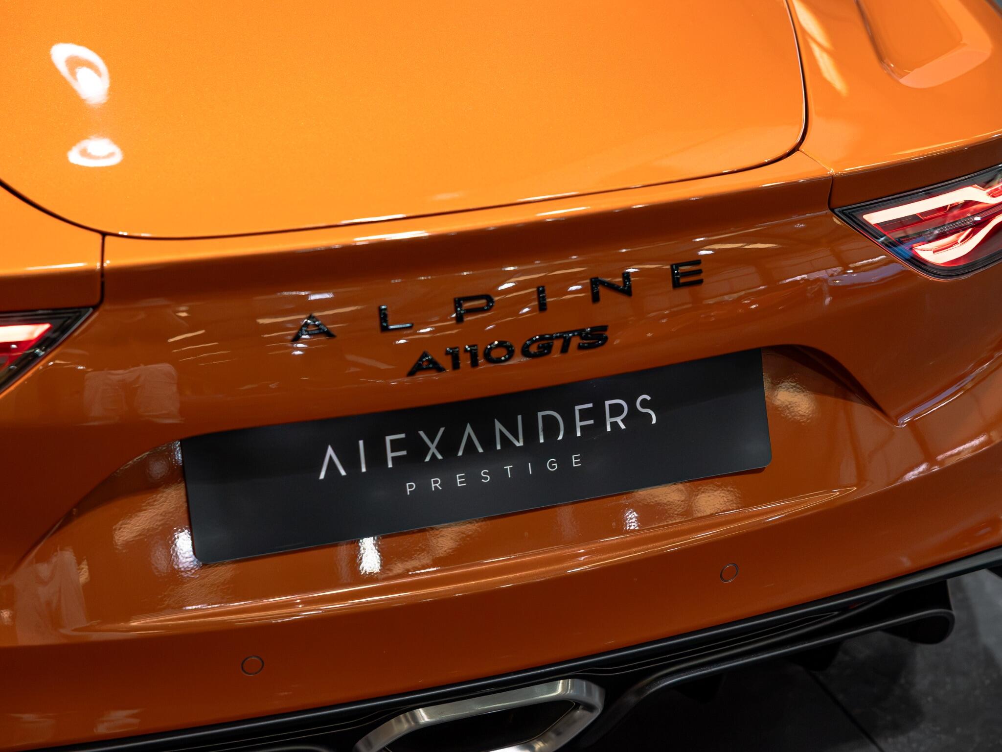 Alpine A110 view 15