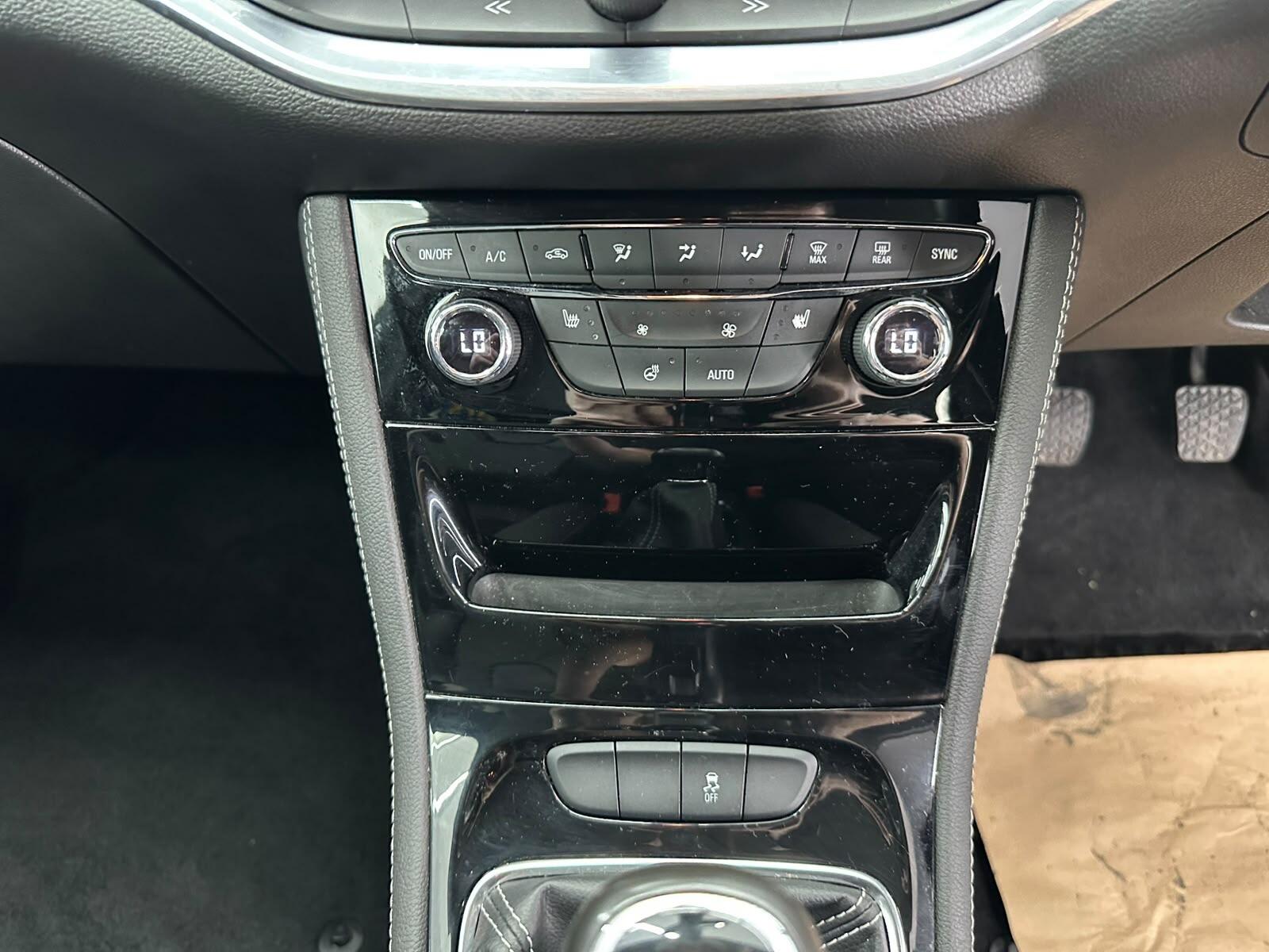 Vauxhall Astra view 34