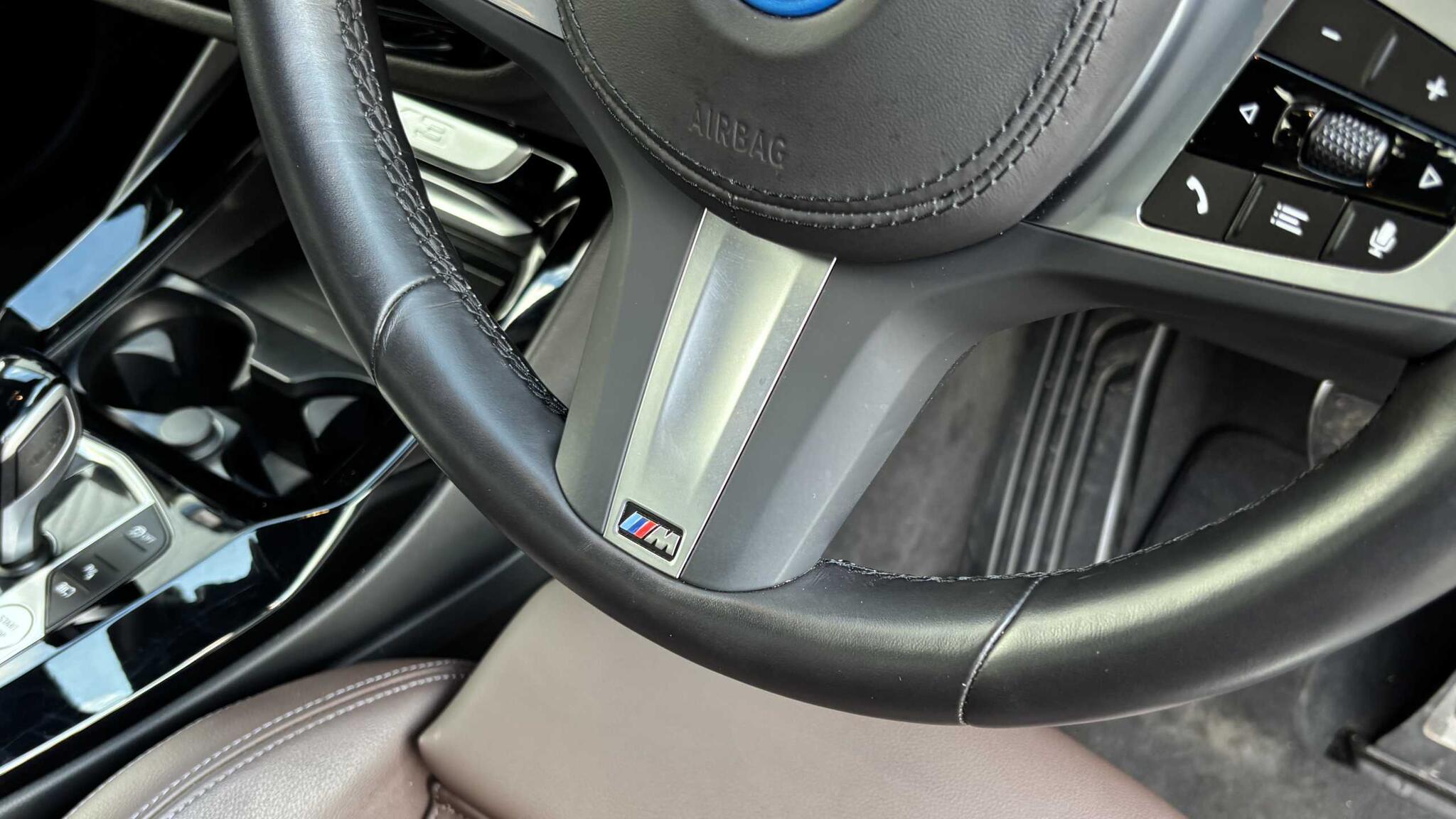 BMW X3 view 31