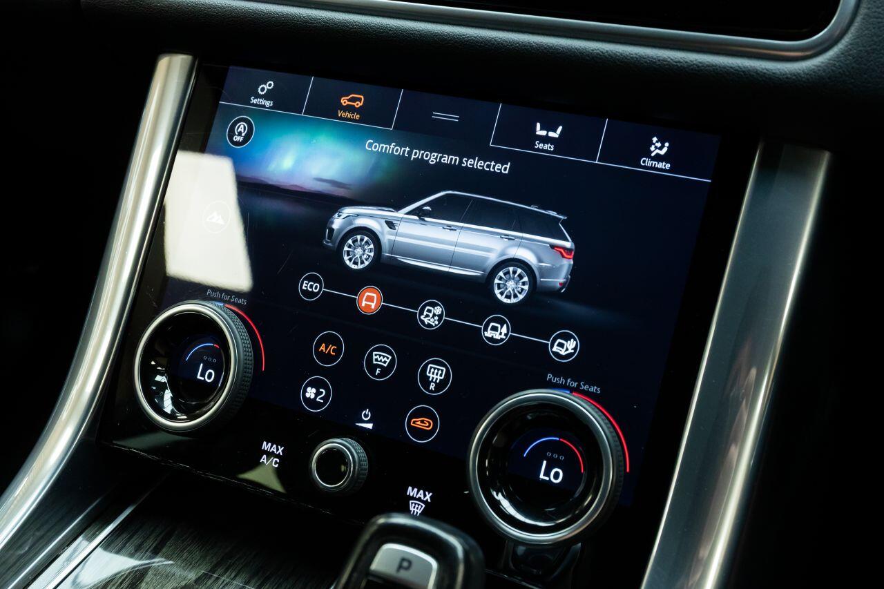 Land Rover Range Rover Sport view 37