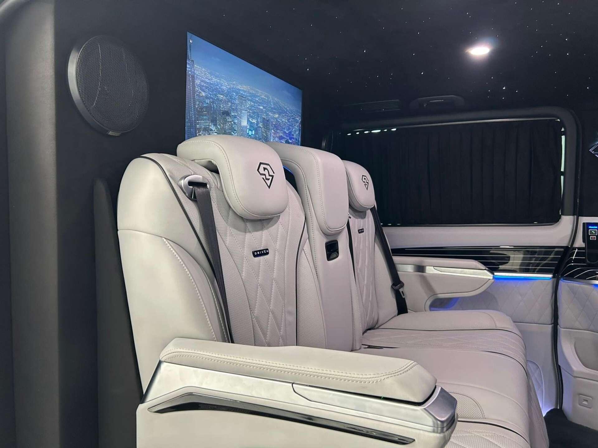 Mercedes-Benz Vito view 13