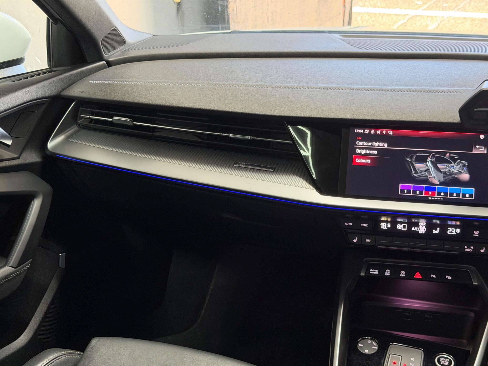 Audi A3 view 24