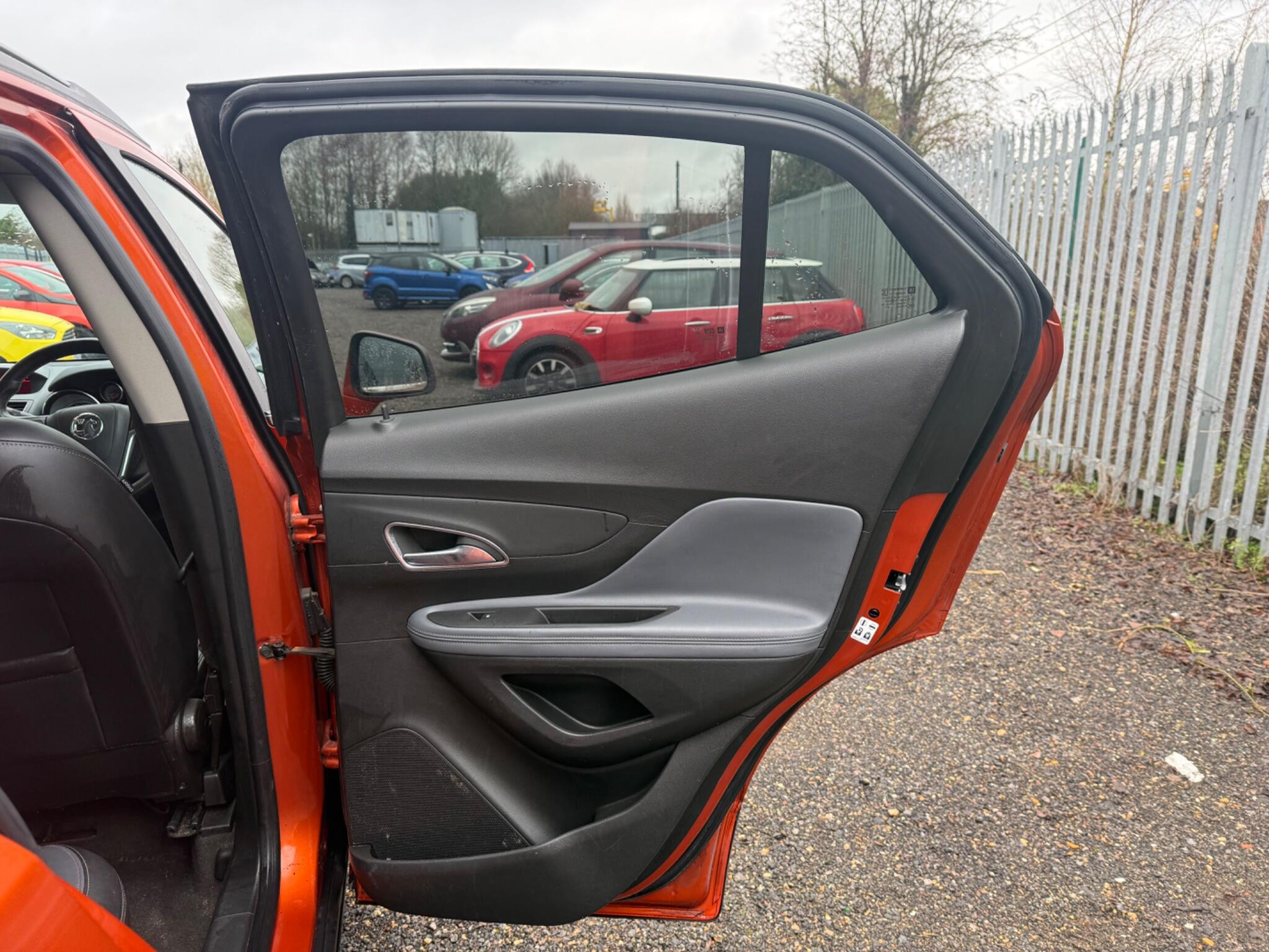 2016 Vauxhall Mokka image 21