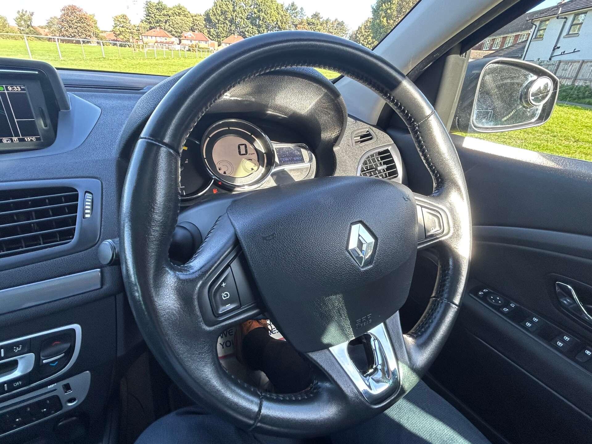 Renault Megane view 21