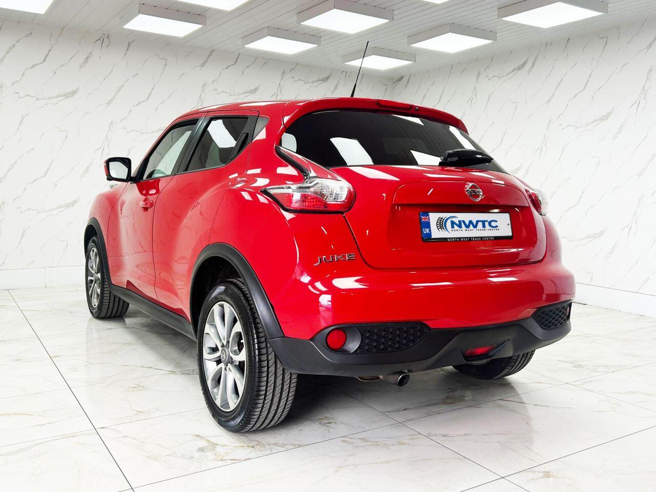 Nissan Juke view 9