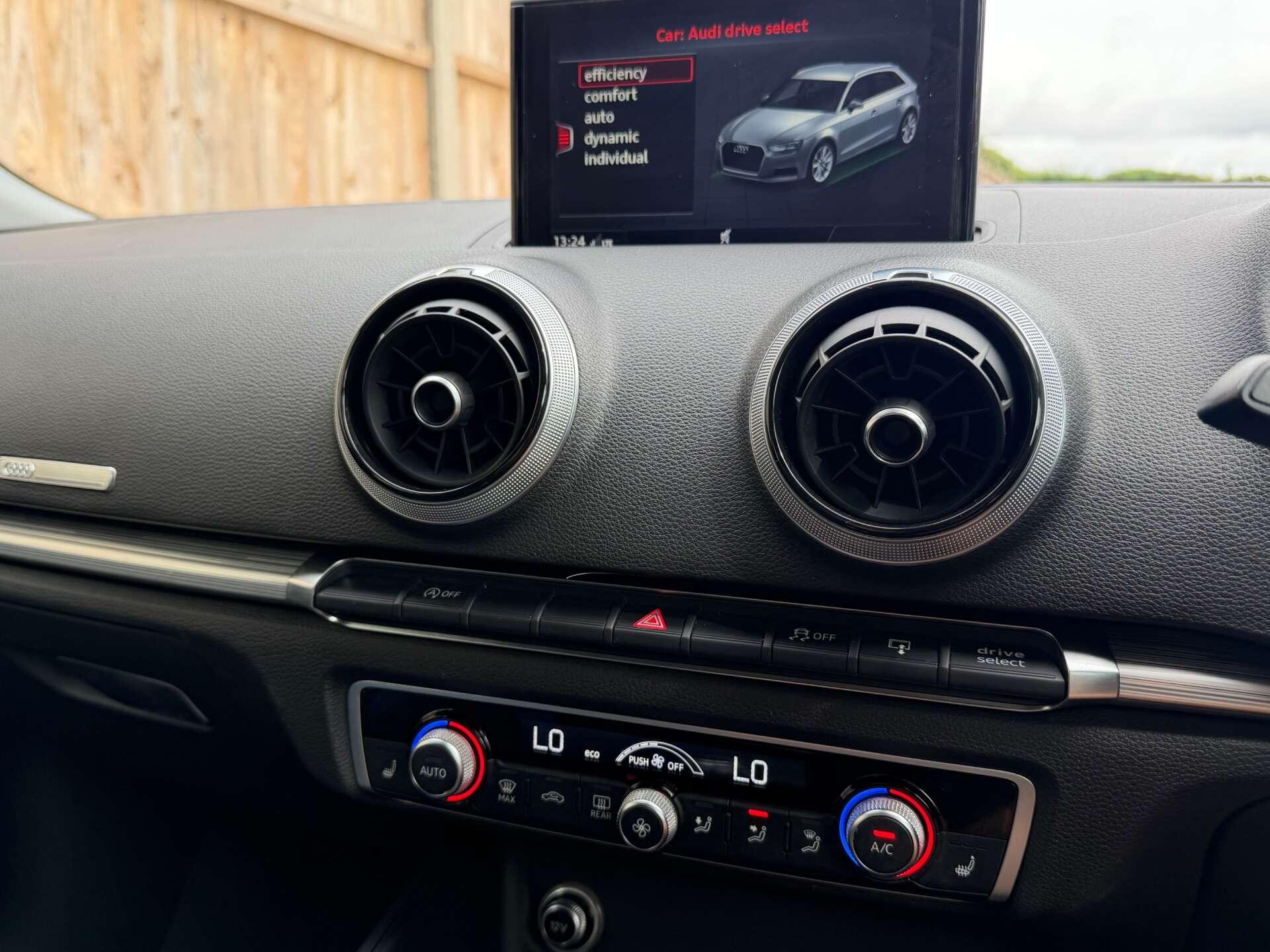 Audi A3 view 20