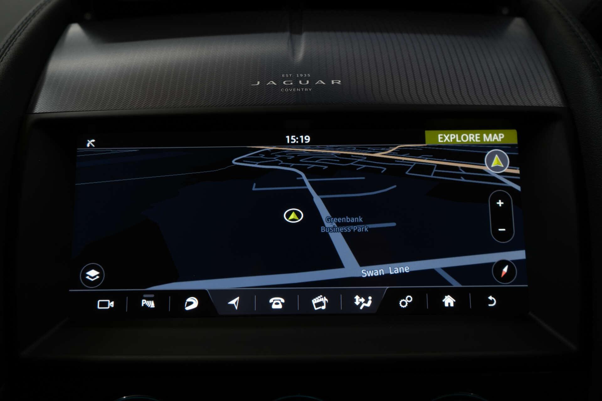 Jaguar F-Type view 30