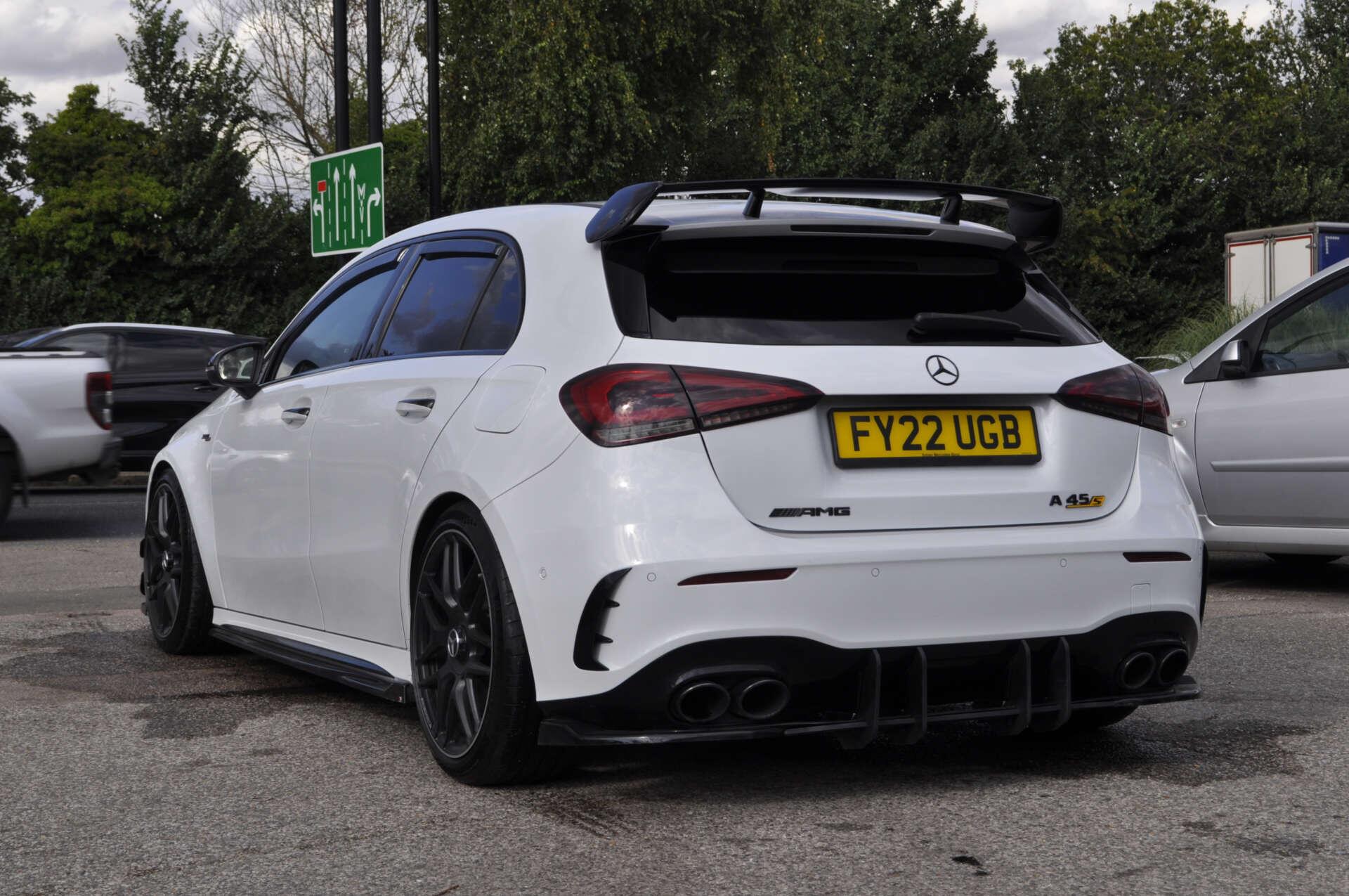 Mercedes-Benz A Class view 5