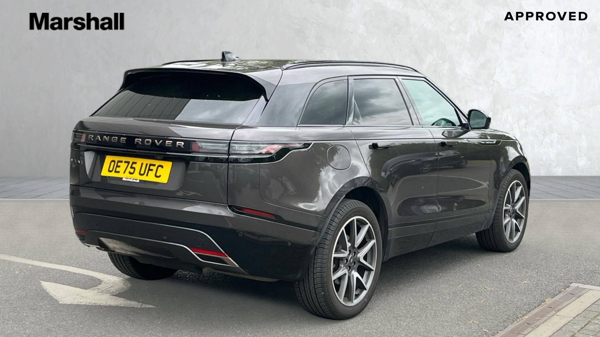 Land Rover Range Rover Velar view 21