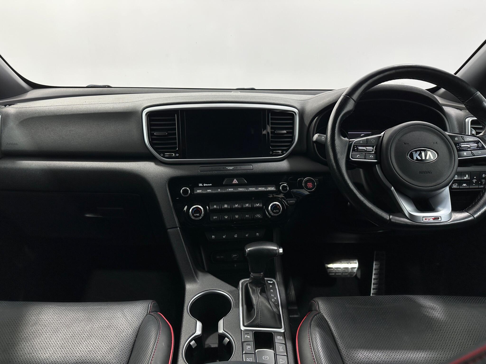 Kia Sportage view 20
