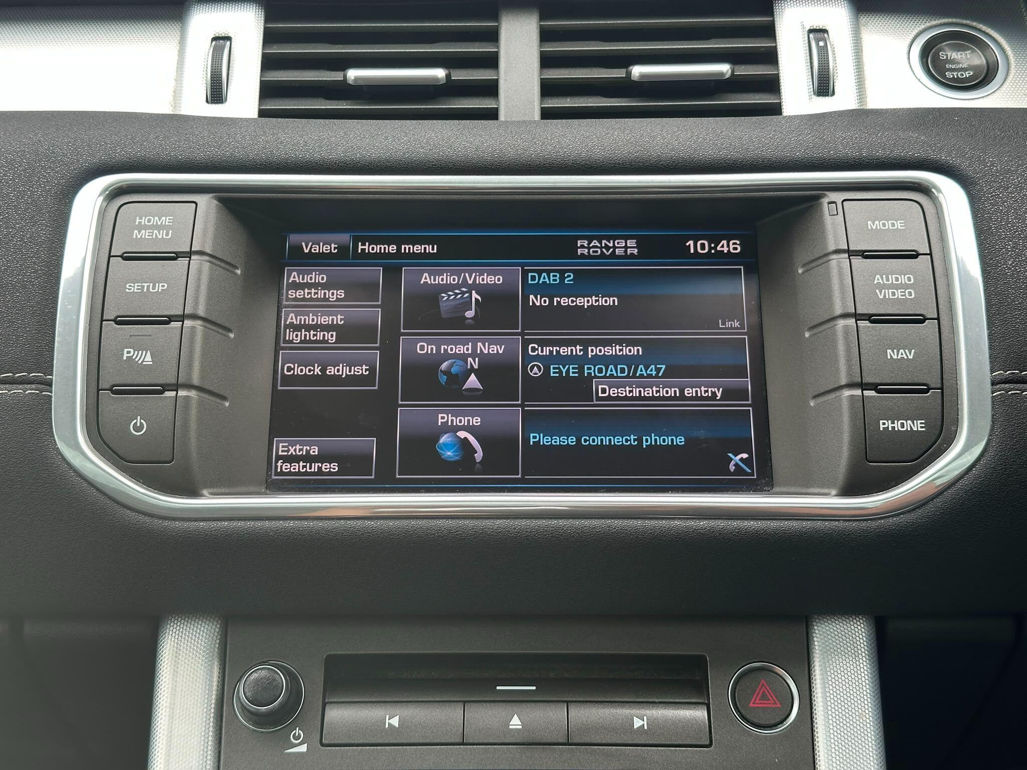 Land Rover Range Rover Evoque view 18