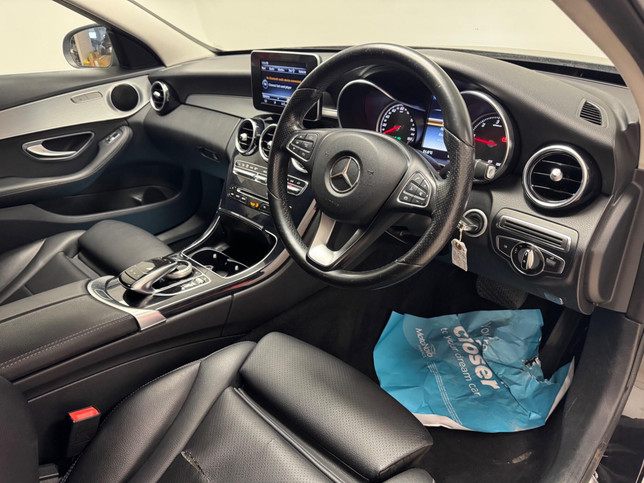 Mercedes-Benz C-Class view 7