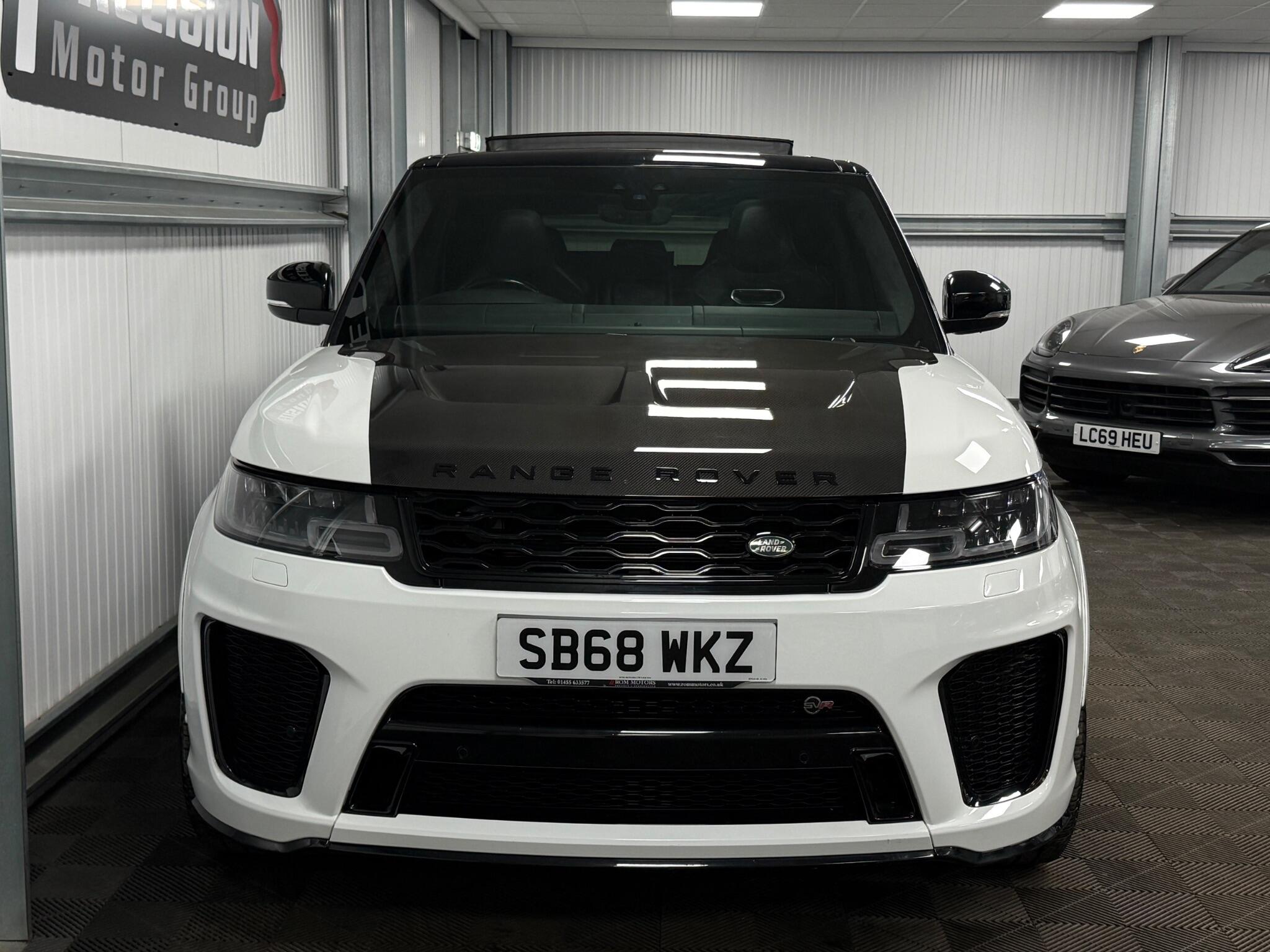 Land Rover Range Rover Sport view 6