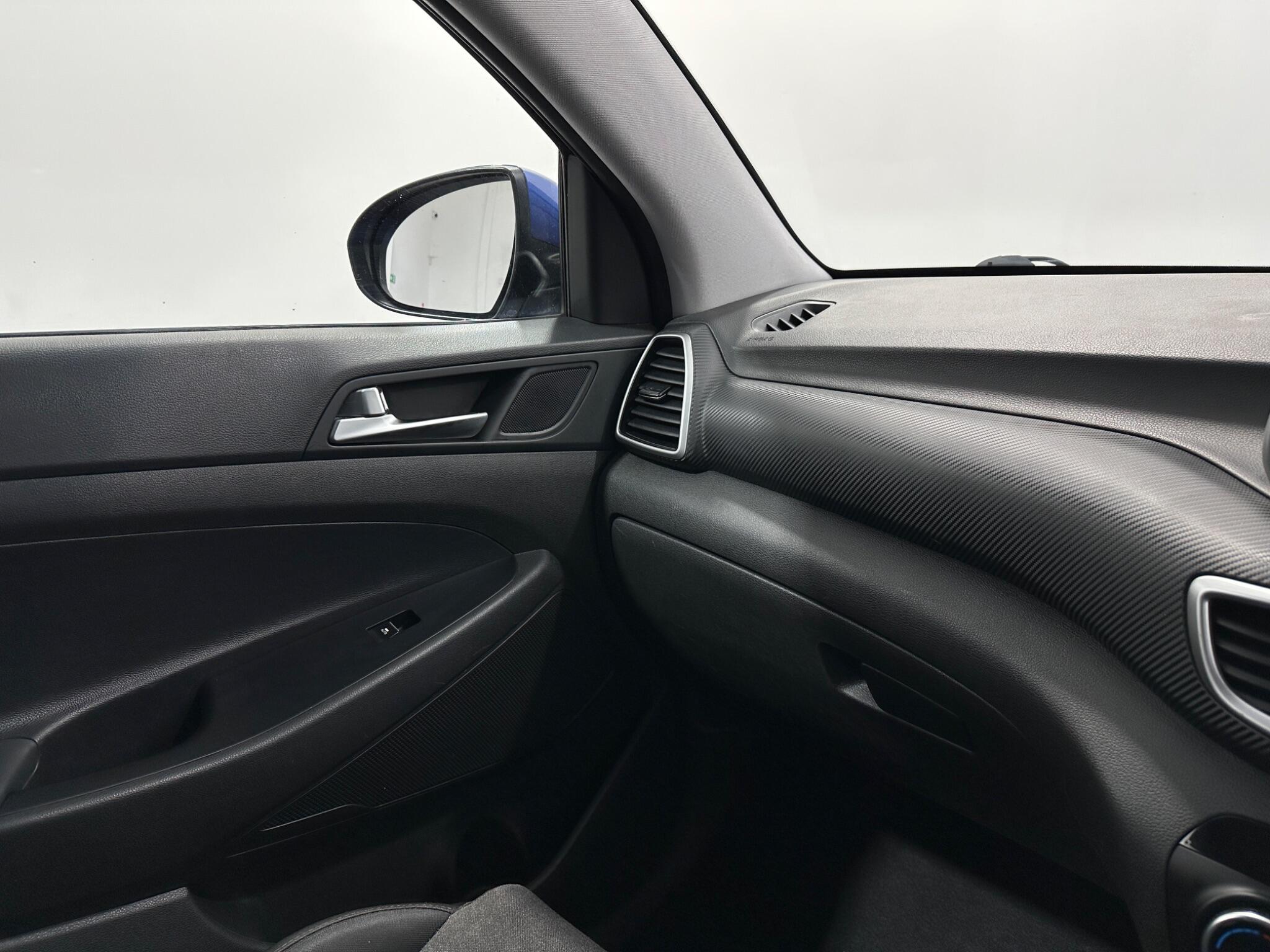 Hyundai Tucson view 27