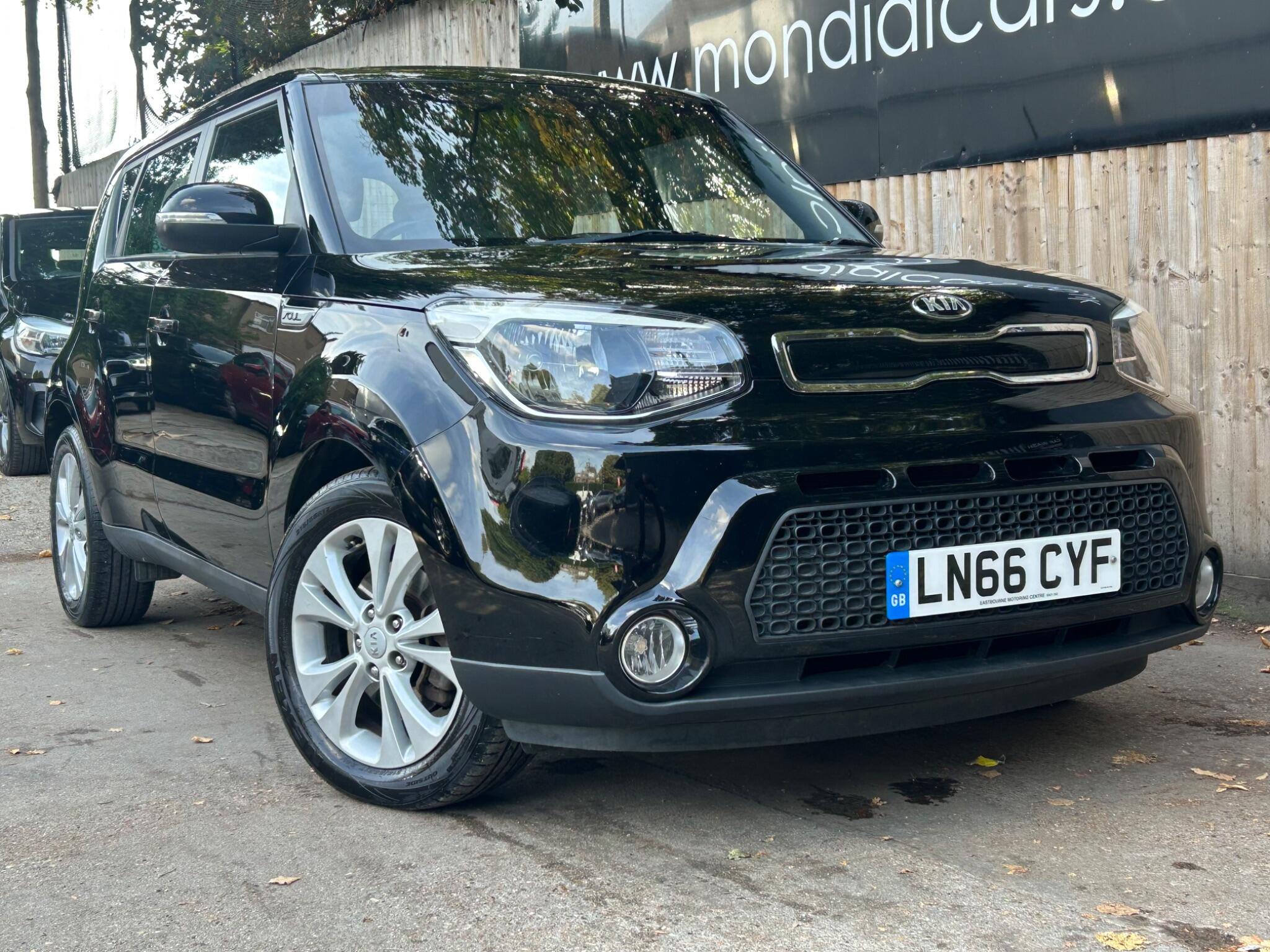 Kia Soul view 7