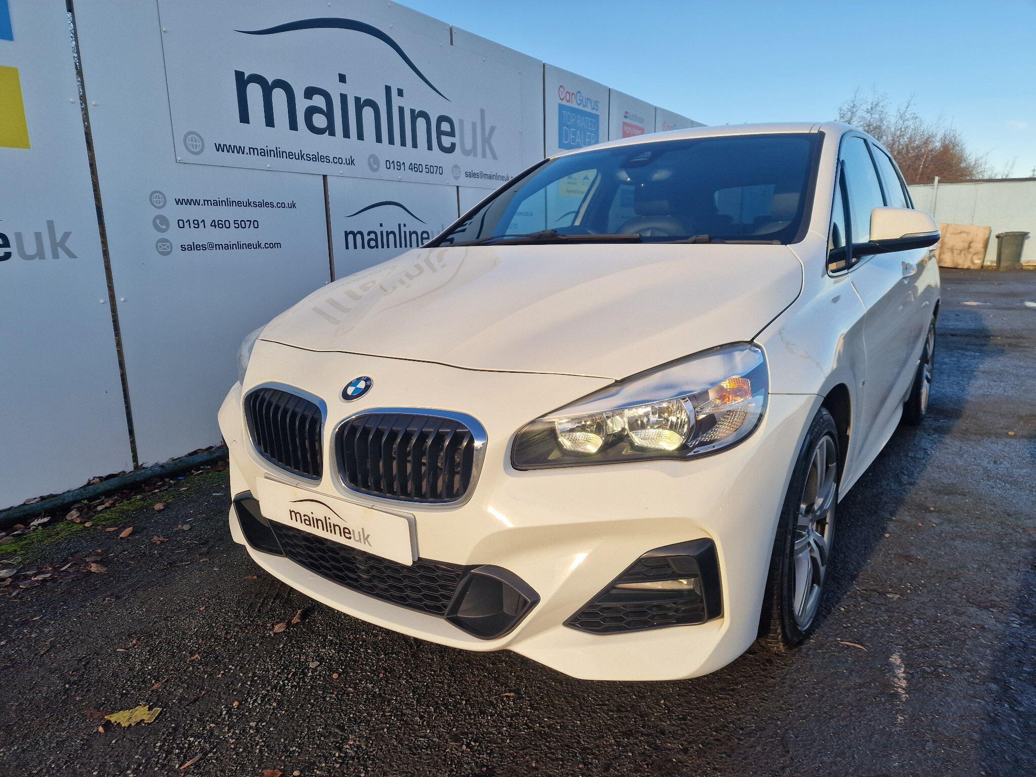 BMW 2 Series view 9