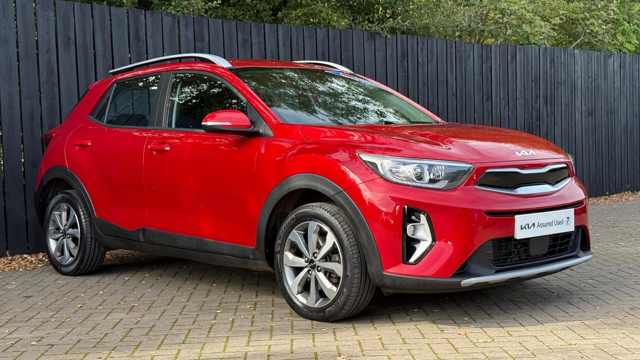 Kia Stonic view 12