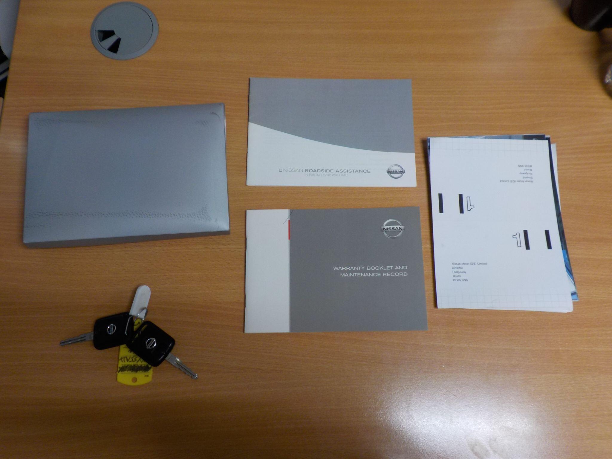 Nissan Micra 1.2 16v S 5dr