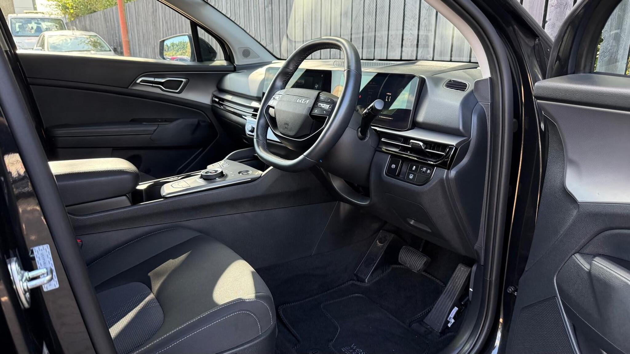 Kia Sportage view 22