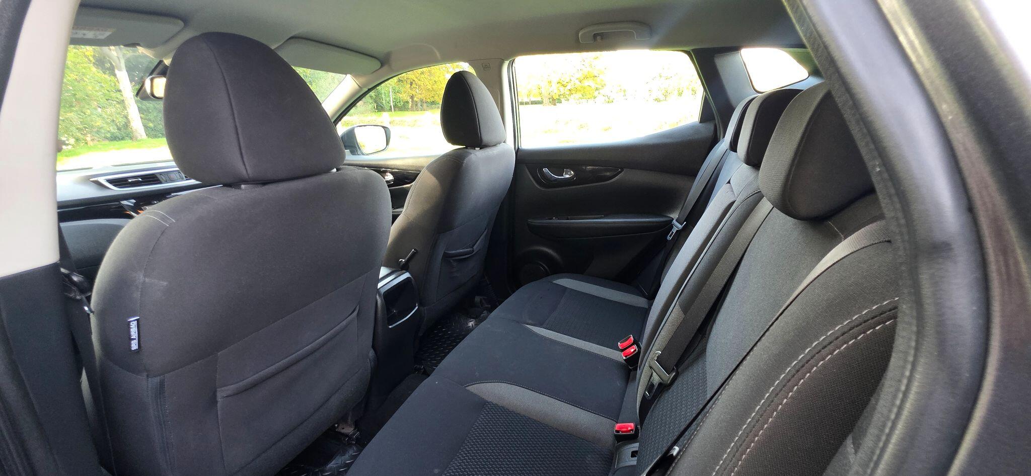 Nissan Qashqai view 30