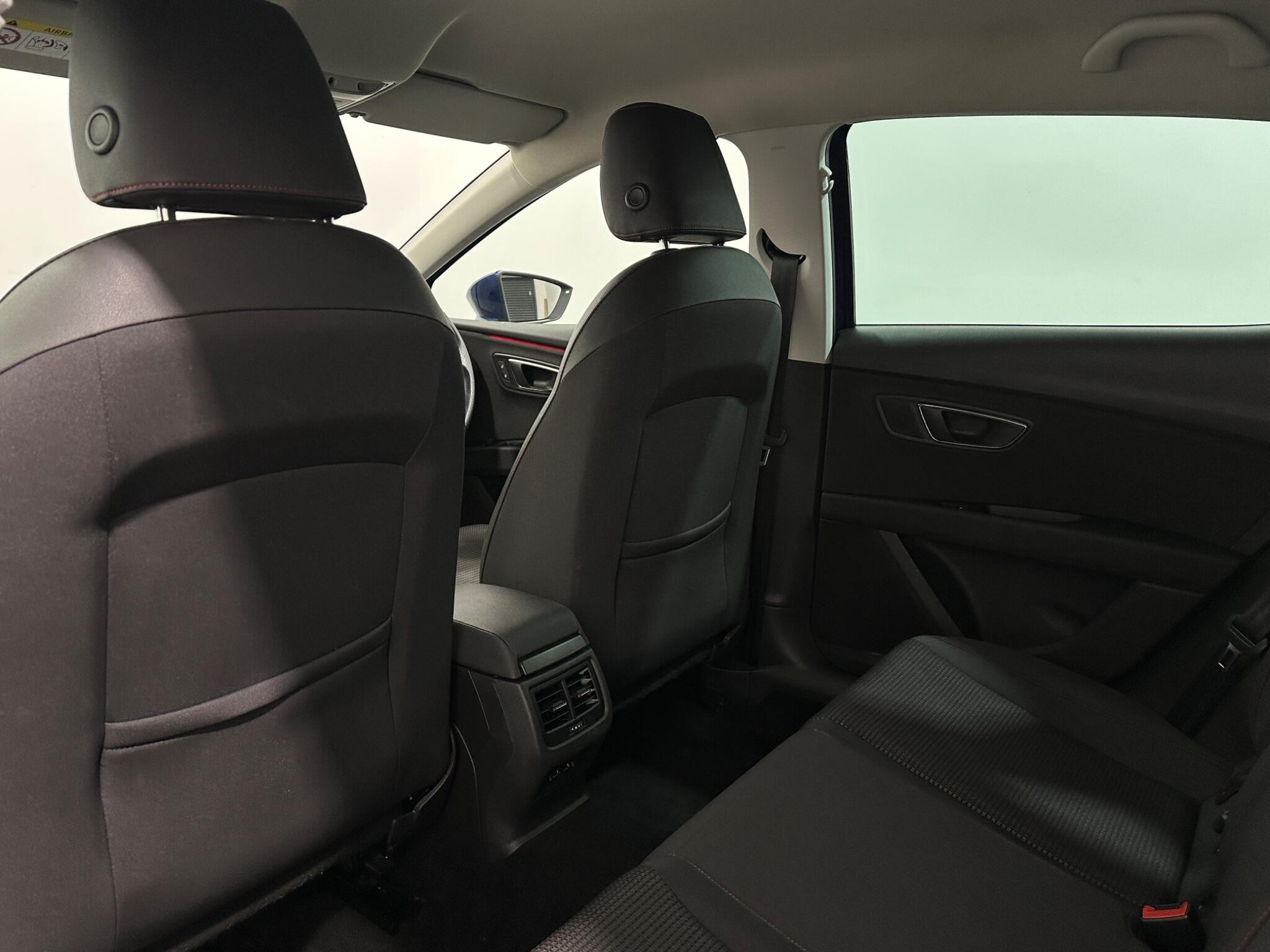 Seat Leon view 35