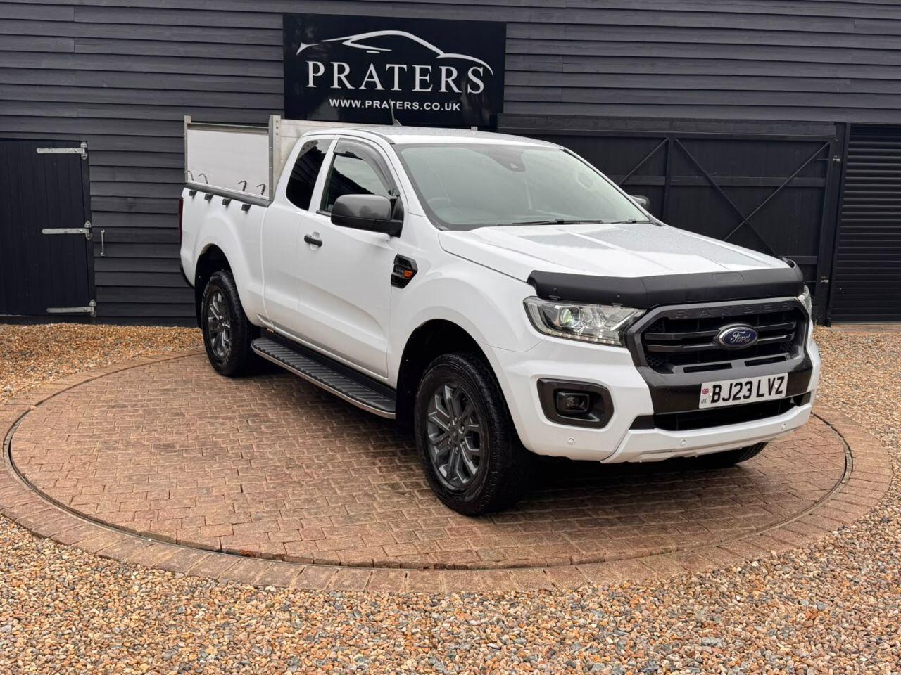 Ford Ranger view 14