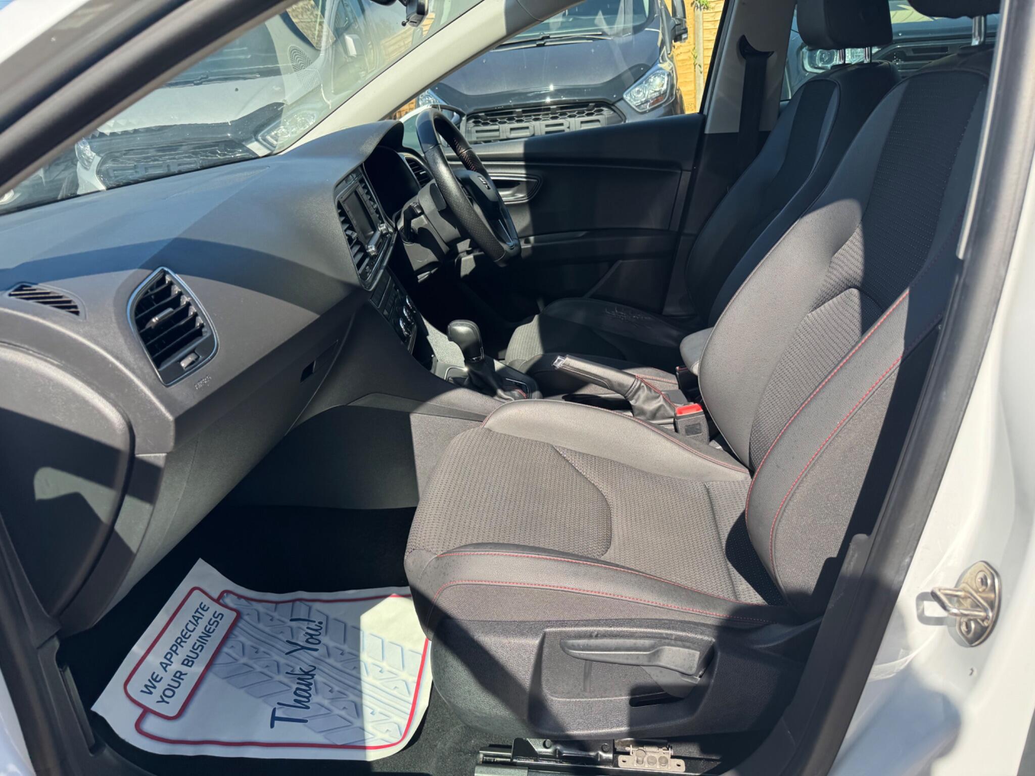 Seat Leon Leon view 44