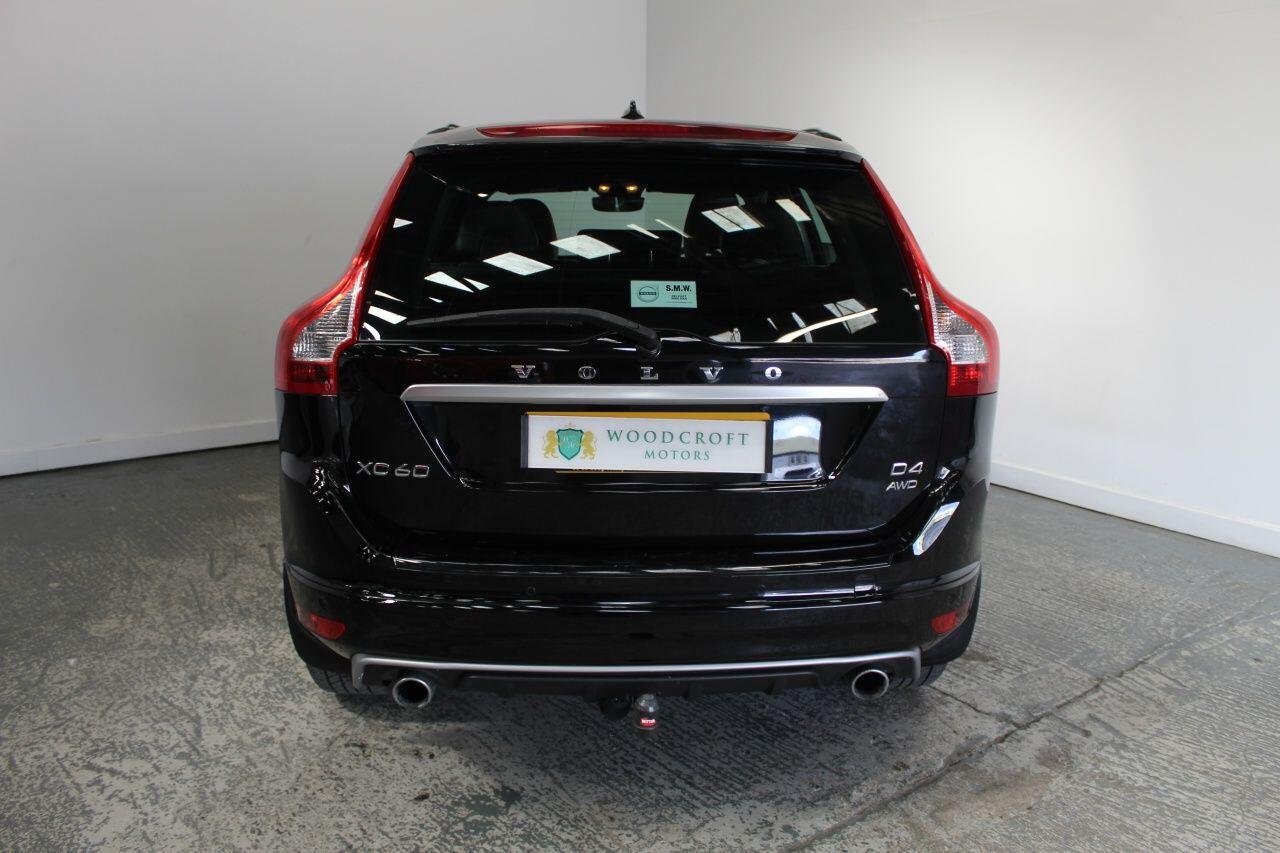 Volvo XC60 view 14